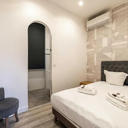 Beautiful Renovated - Near Croisette - 1br 4p Appartement Cannes