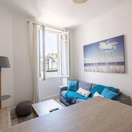 Appartement Beautiful Renovated - Near Croisette - 1br 4p *