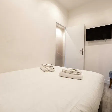 Appartement Beautiful Renovated - Near Croisette - 1br 4p