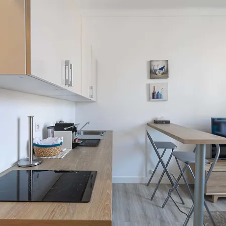Appartement Beautiful Renovated - Near Croisette - 1br 4p Cannes