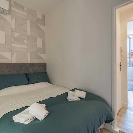 Beautiful Renovated - Near Croisette - 1br 4p Appartement Cannes
