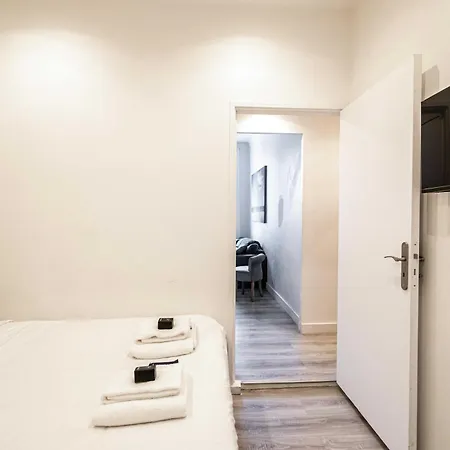 Beautiful Renovated - Near Croisette - 1br 4p